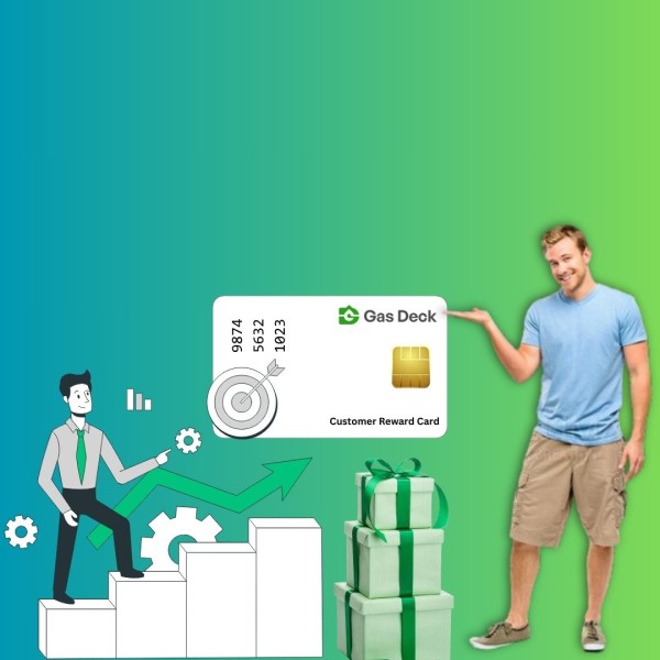 Gas Station Rewards Programs