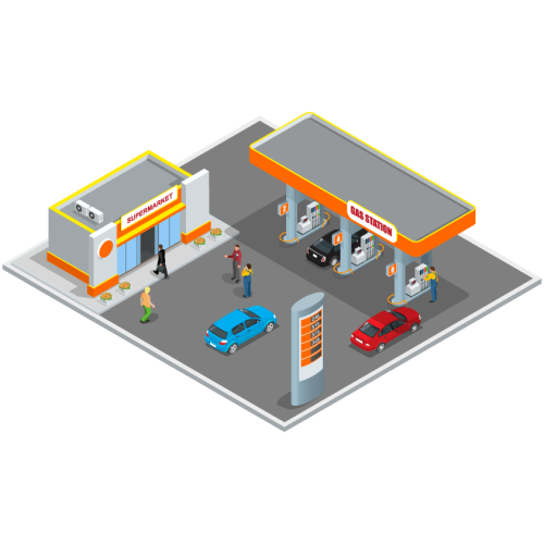 Gas Station And Convenience Store Management System: Transforming Operations Gas Station And Convenience Store Management System