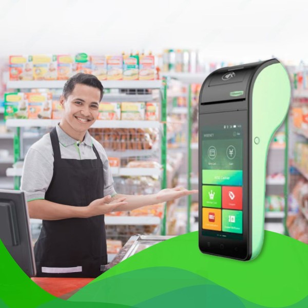 POS System Convenience Store