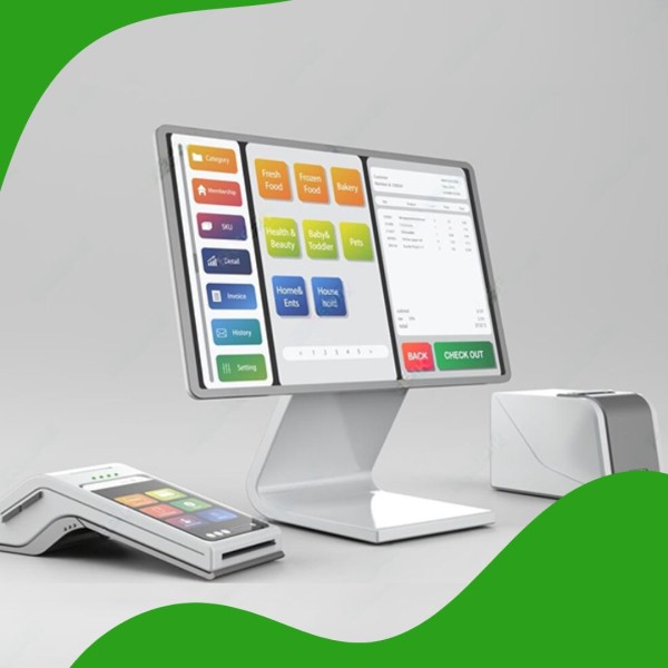 Retail POS System