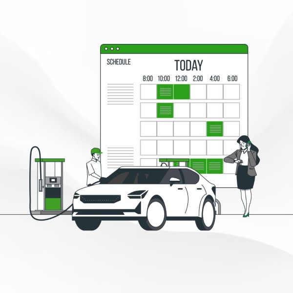 Employee Time Tracking