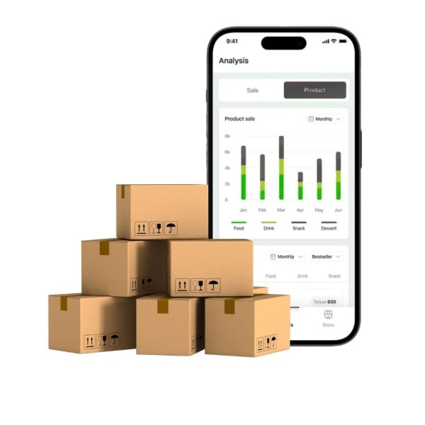 Inventory Tracking Program