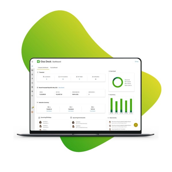 Payroll Software