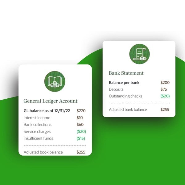 Account Reconciliation