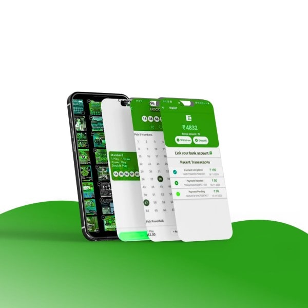 Digital Lottery Tickets