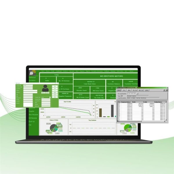 General Ledger Software