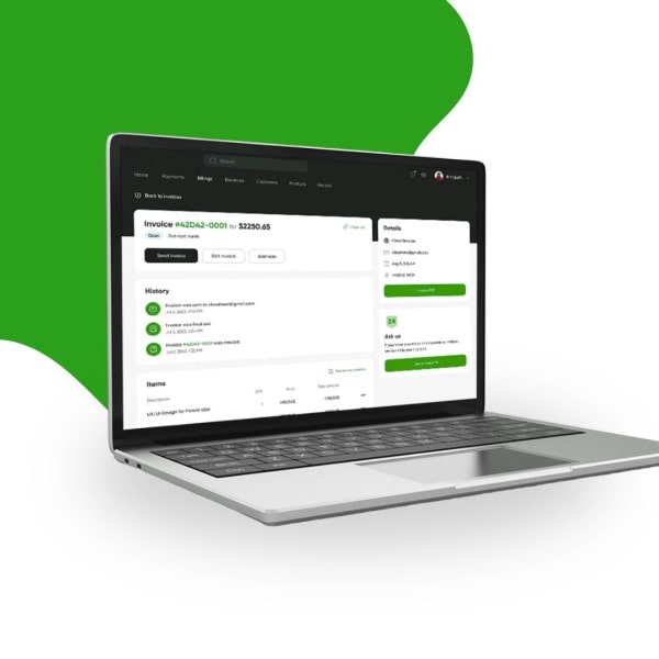 Invoicing Software