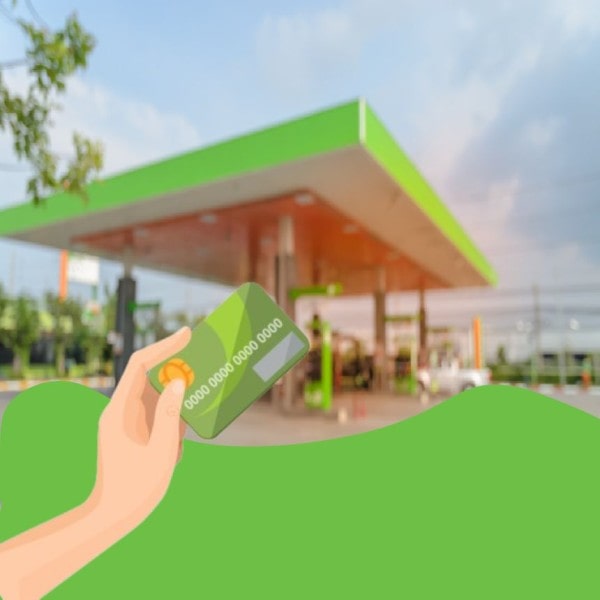 Fuel Station Gift Card