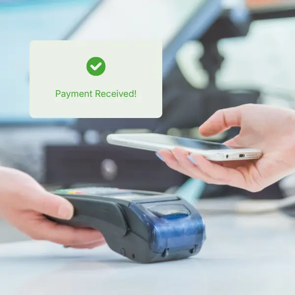Contactless Payment