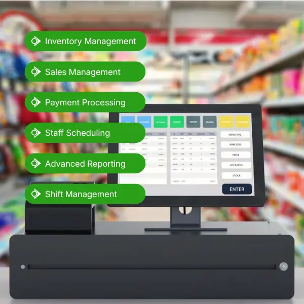 Convenience Store POS