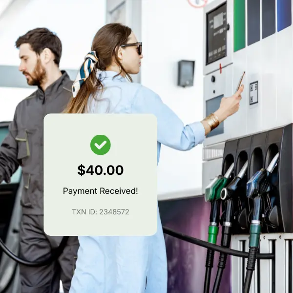 Collect Payment